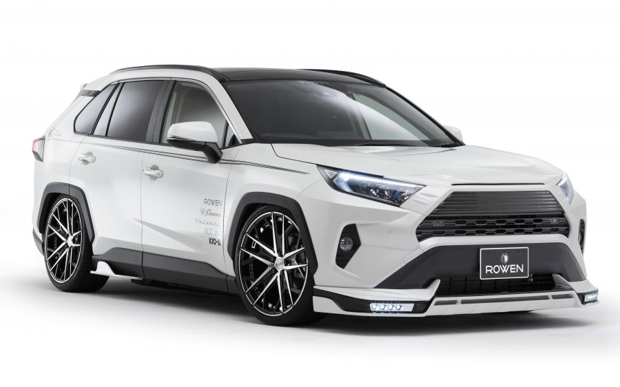 Toyota RAV4 by Rowen '2019